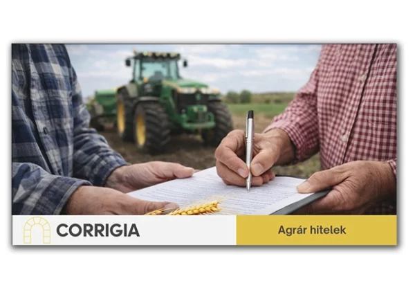 SZÉCHENYI AGRÁR MIKROHITEL MAX+