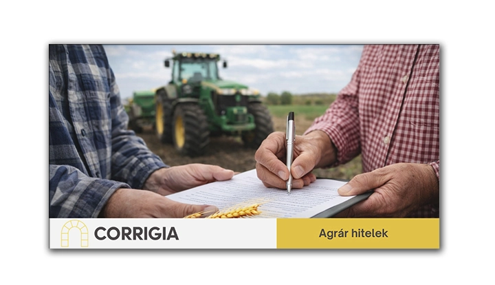 SZÉCHENYI AGRÁR MIKROHITEL MAX+